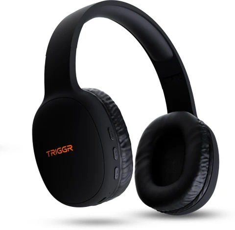 TRIGGR Trinity 1 with 40mm Drivers
