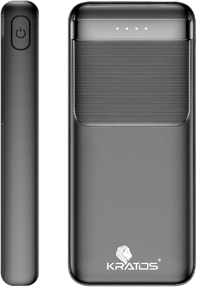 Kratos Power Bank 20000 MAh