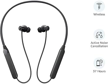 CMF by Nothing Neckband Pro 50dB Active Noise Cancellation (Unboxed)