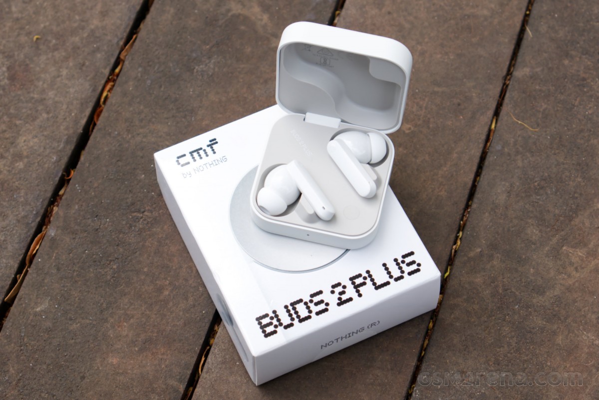 CMF Buds 2 plus
